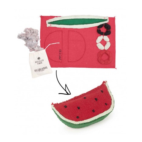 DIY `WALLY THE WATERMELON´